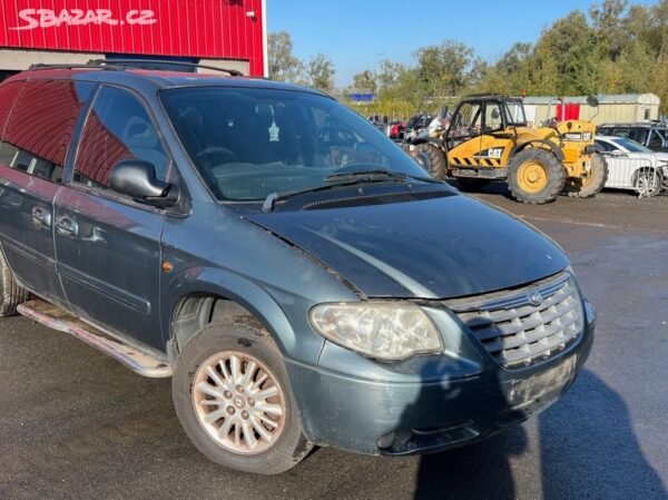 193.Chrysler Voyager 2.8crdiENR