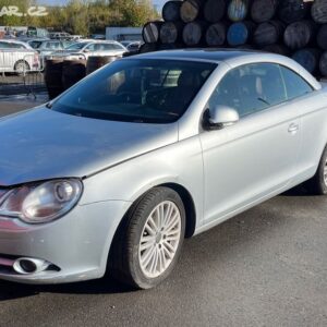 194.VW EOS 2.0TDI BMM DSG
