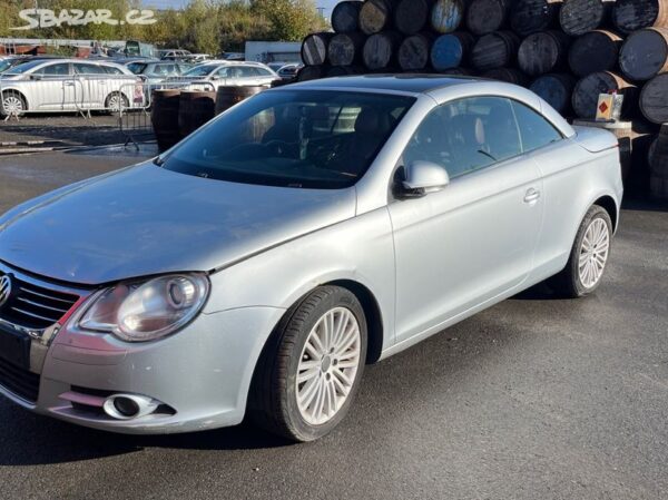 194.VW EOS 2.0TDI BMM DSG