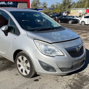 197.Opel Meriva B 1.7Cdti A17DT