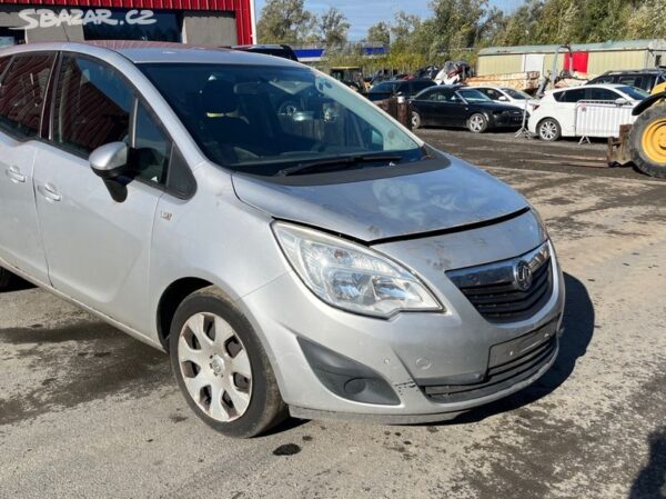 197.Opel Meriva B 1.7Cdti A17DT