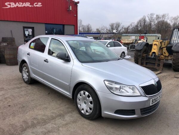 29.Octavia 2 lift 1.9 77KW BXE