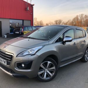 Peugeot 3008 1.6 HDI 9HD