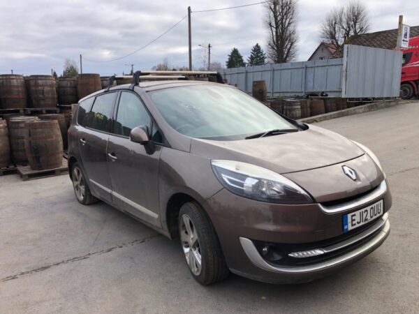 Renault Scénic 1.6 DCi 96KW R9M A402