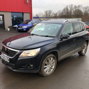 Tiguan 2.l TDI CBBB