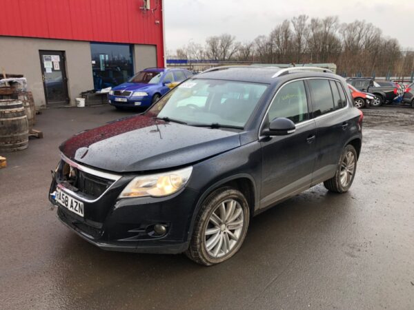 Tiguan 2.l TDI CBBB