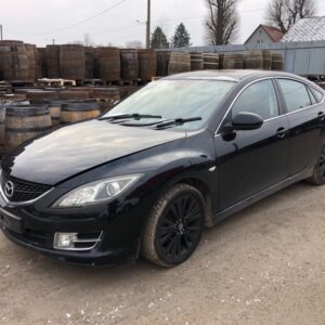 Mazda 6 2l benzín 108KW