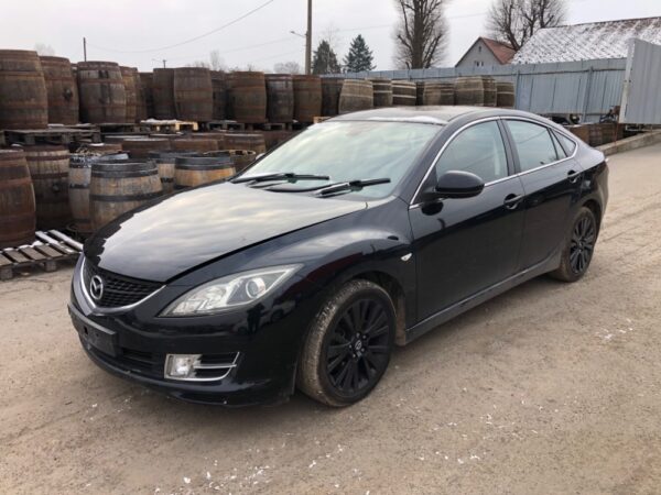 Mazda 6 2l benzín 108KW