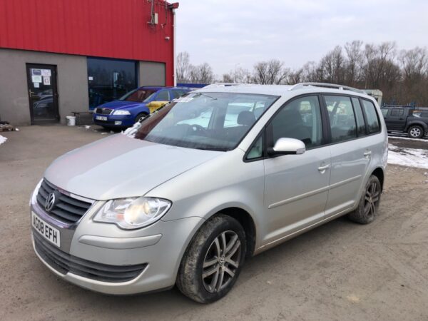 VW Touran 1.9 TDI BXE