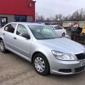 Octavia 2 1.9tdi BXE