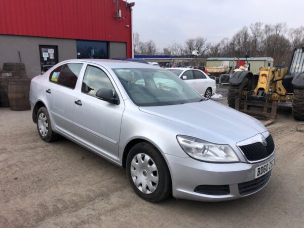 Octavia 2 1.9tdi BXE
