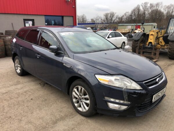 Ford Mondeo MK4 2l 100KW Motor UKBA/UKBB