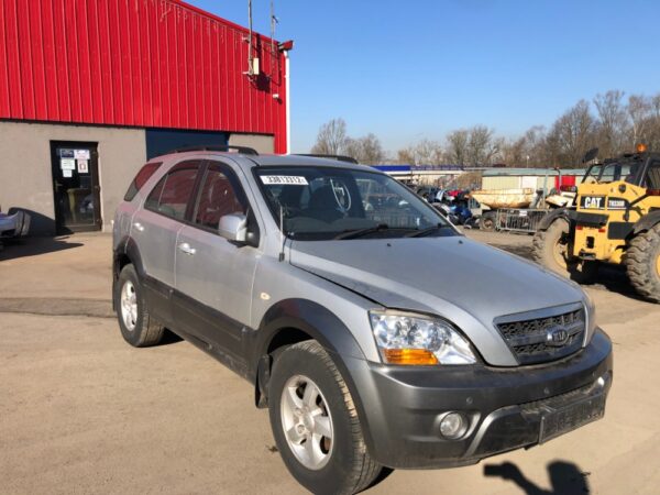 KIA Sorento 2.5 D4CB 125KW