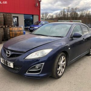 Mazda 6 GH R2AA 136kw