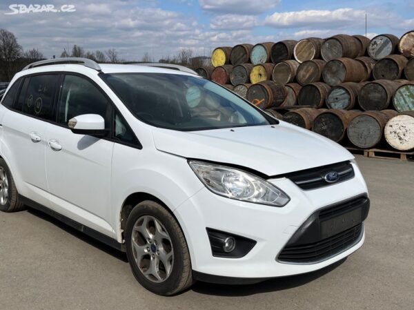 128. Ford C-max 1.0 M2DA/M1DA !Na náhradní díly!