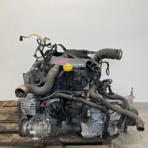 MOTOR 1.5 DCI K9K