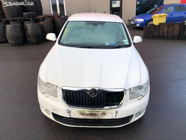 Superb 2 1.9TDI BXE - Obrázek 3