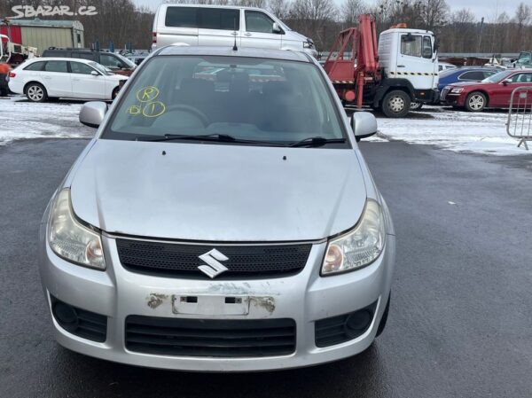 Suzuki SX4 1.6 benzín M16A - Image 3