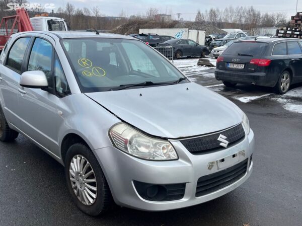 Suzuki SX4 1.6 benzín M16A - Image 4