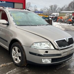 Octavia 2 4x4 2l TDI BMM