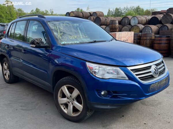 VW Tiguan 2l 4x4 diesel CBAB - Obrázek 4