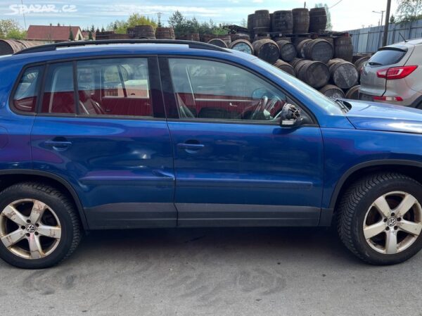 VW Tiguan 2l 4x4 diesel CBAB - Obrázek 5