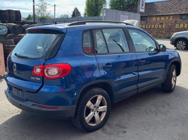 VW Tiguan 2l 4x4 diesel CBAB - Obrázek 6