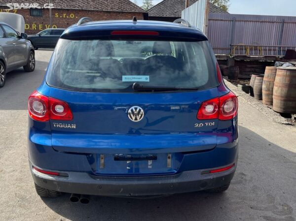VW Tiguan 2l 4x4 diesel CBAB - Obrázek 7
