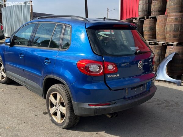 VW Tiguan 2l 4x4 diesel CBAB - Obrázek 8