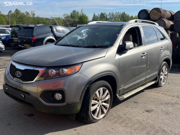 Kia Sorento 2.2 diesel D4HB - Obrázek 2