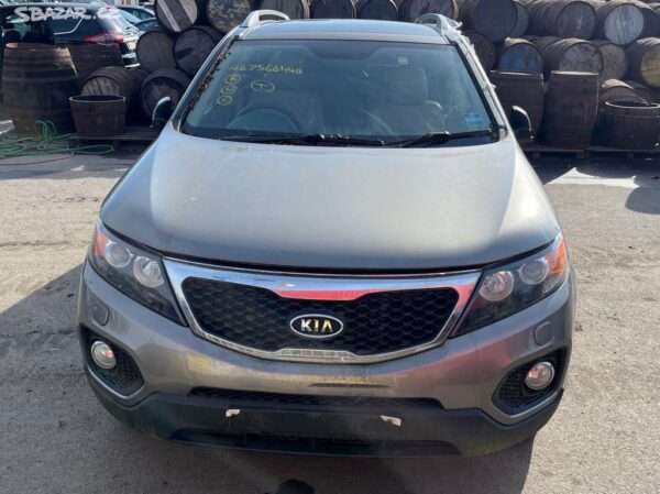 Kia Sorento 2.2 diesel D4HB - Obrázek 3