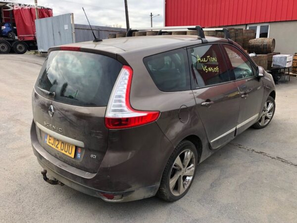 Renault Scénic 3 FACELIFT R9M A402 1,6DCI 96KW2012 - Obrázek 7