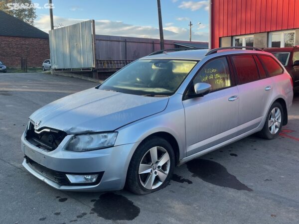 282.Škoda Octavia 3 2.0CKFC - Image 2