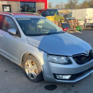 282.Škoda Octavia 3 2.0CKFC