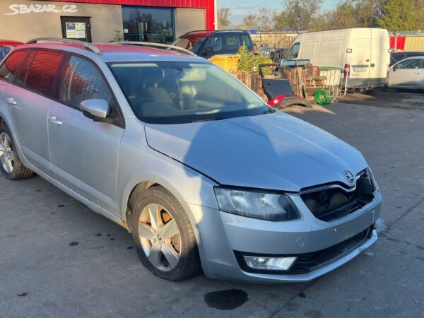 282.Škoda Octavia 3 2.0CKFC