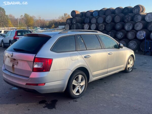 282.Škoda Octavia 3 2.0CKFC - Image 6