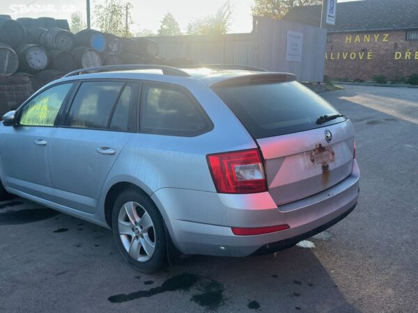 282.Škoda Octavia 3 2.0CKFC - Image 8
