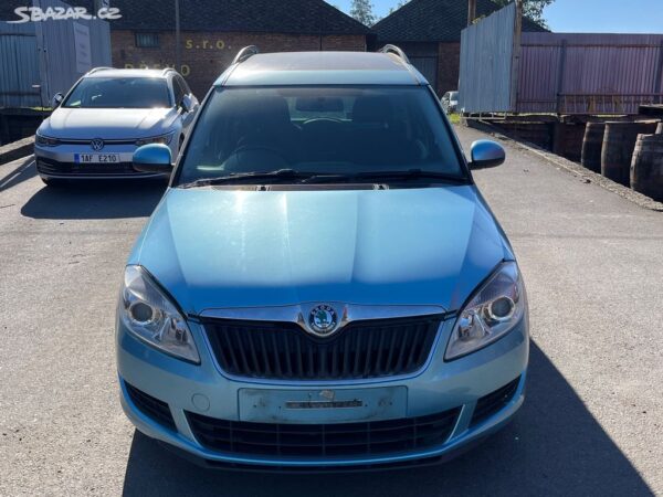 273. Škoda Roomster 1.2tsi CBZA - Obrázek 3