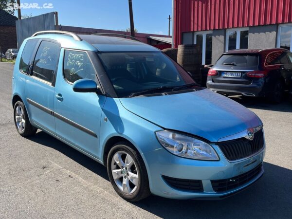 273. Škoda Roomster 1.2tsi CBZA - Obrázek 4