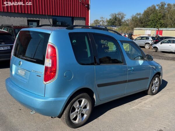 273. Škoda Roomster 1.2tsi CBZA - Obrázek 6