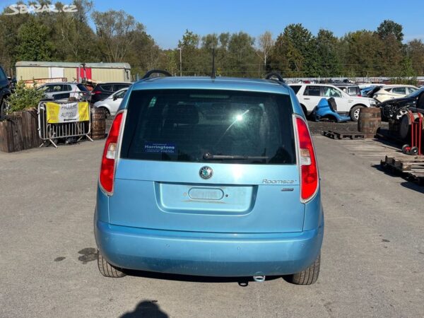 273. Škoda Roomster 1.2tsi CBZA - Obrázek 7