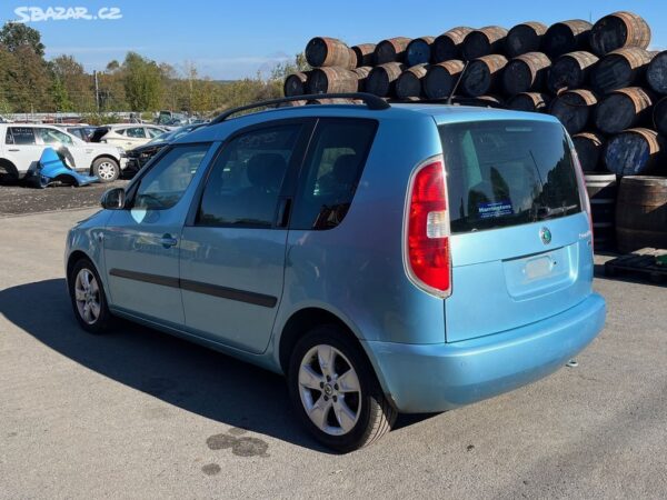 273. Škoda Roomster 1.2tsi CBZA - Obrázek 8