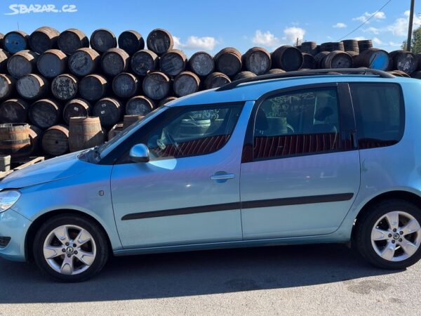 273. Škoda Roomster 1.2tsi CBZA - Obrázek 9