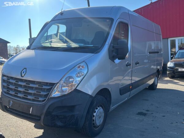 286.Renault Master 2.3 M9TA676