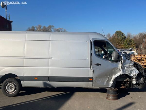 286.Renault Master 2.3 M9TA676 - Obrázek 3