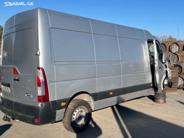 286.Renault Master 2.3 M9TA676 - Obrázek 4