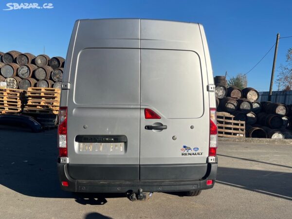 286.Renault Master 2.3 M9TA676 - Obrázek 5