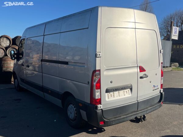 286.Renault Master 2.3 M9TA676 - Obrázek 6