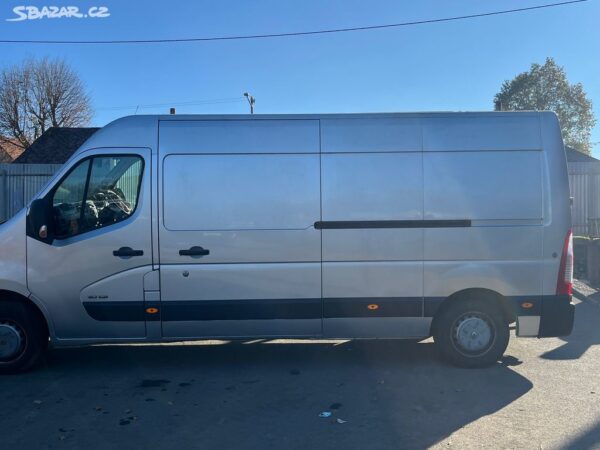 286.Renault Master 2.3 M9TA676 - Obrázek 7
