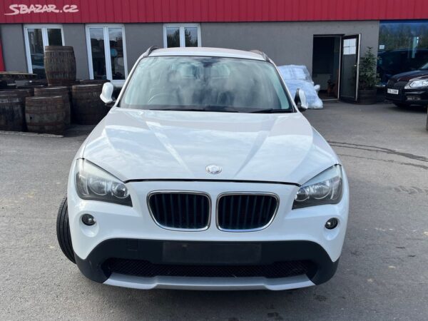 274.BMW X1 2.0D N47D20C - Obrázek 3